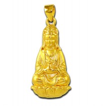 BHDZ14026  蓮花觀音(大) 